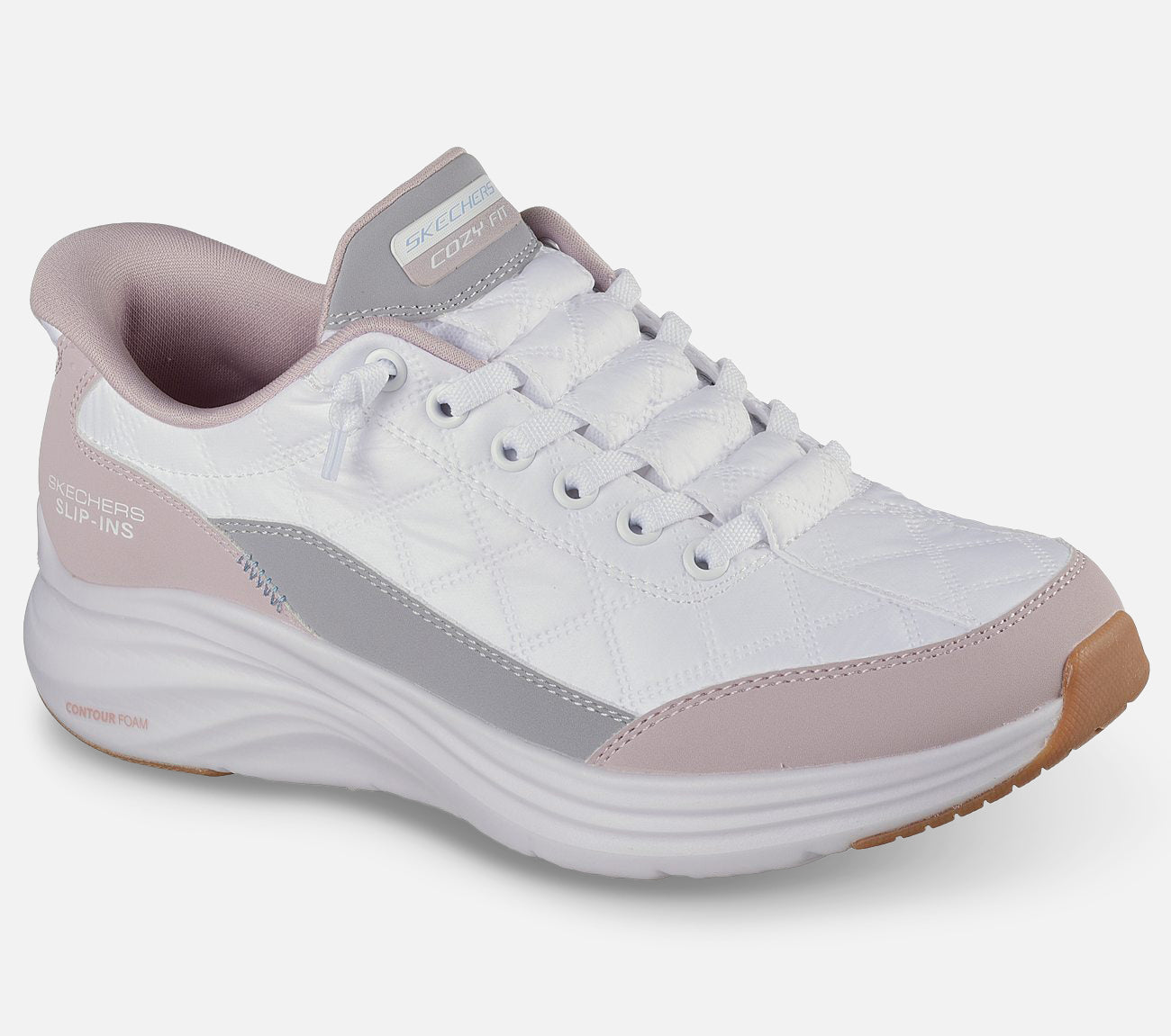 Slip-ins: Contour Foam - Cozy Fit Shoe Skechers.no