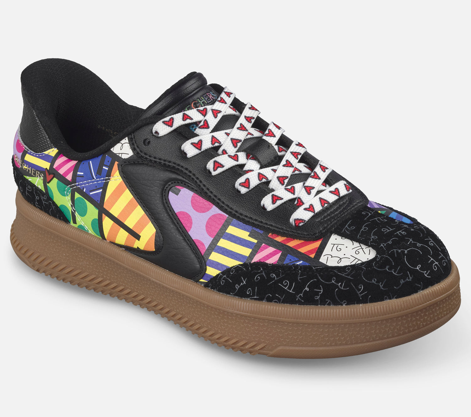 Slip-ins: Britto: Hotshot HI - Britto Landscape Shoe Skechers.no