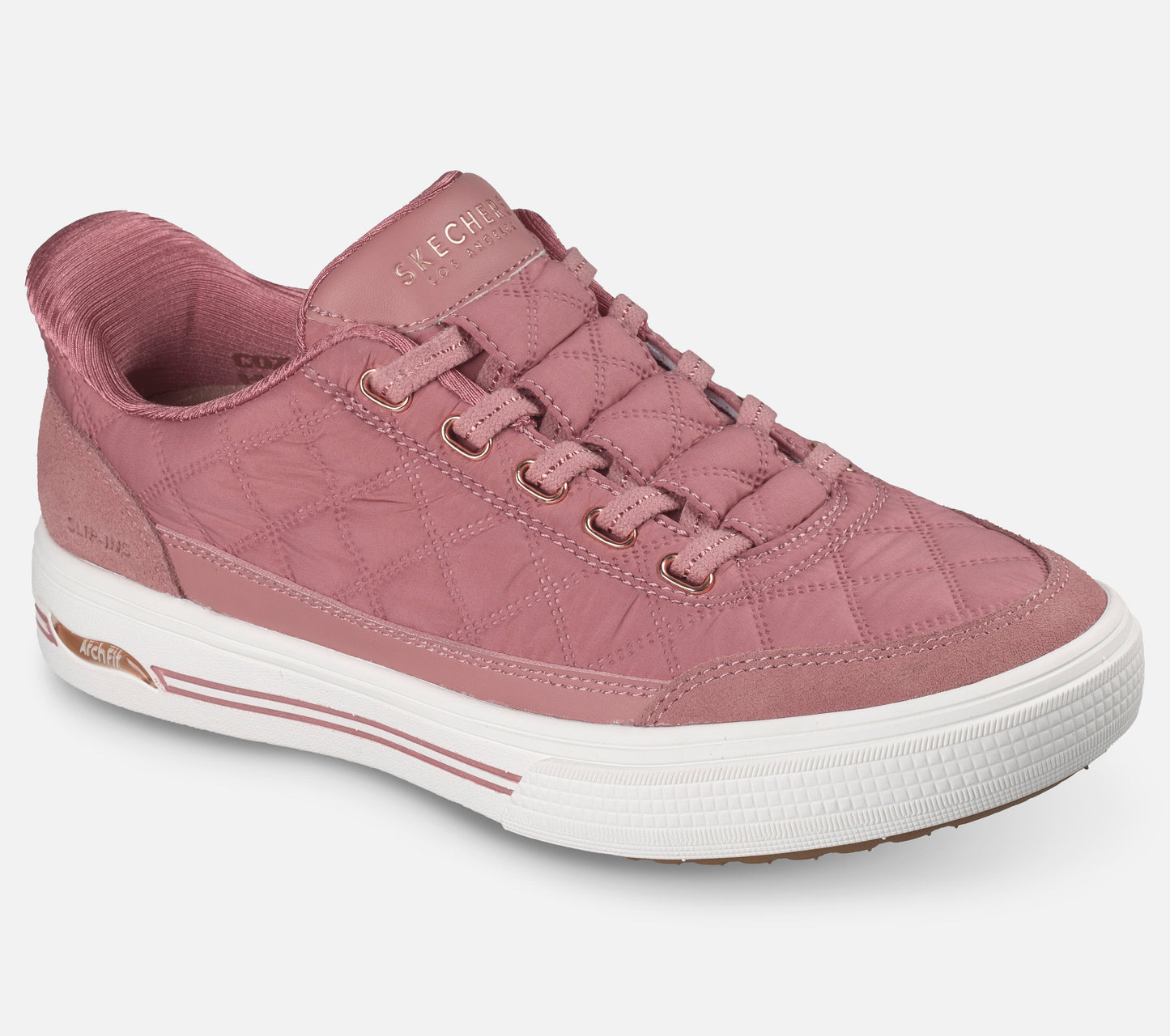 Slip-ins Arch Fit Arcade - Cozy Fit Cuddle Steps Shoe Skechers.no