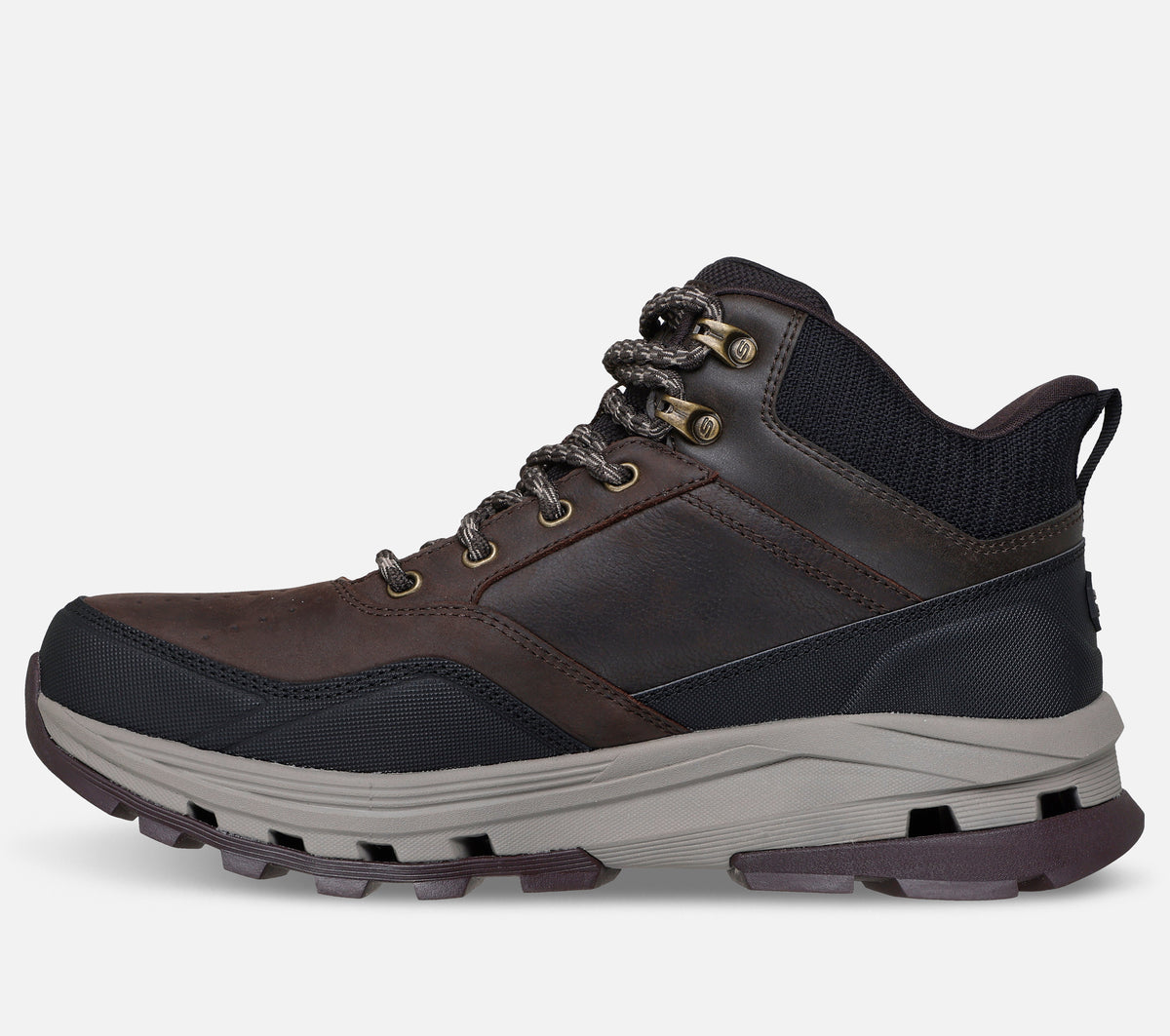 Relaxed Fit: Slip-ins: Glide-Step Randell - Brecken - Waterproof Boot Skechers.no