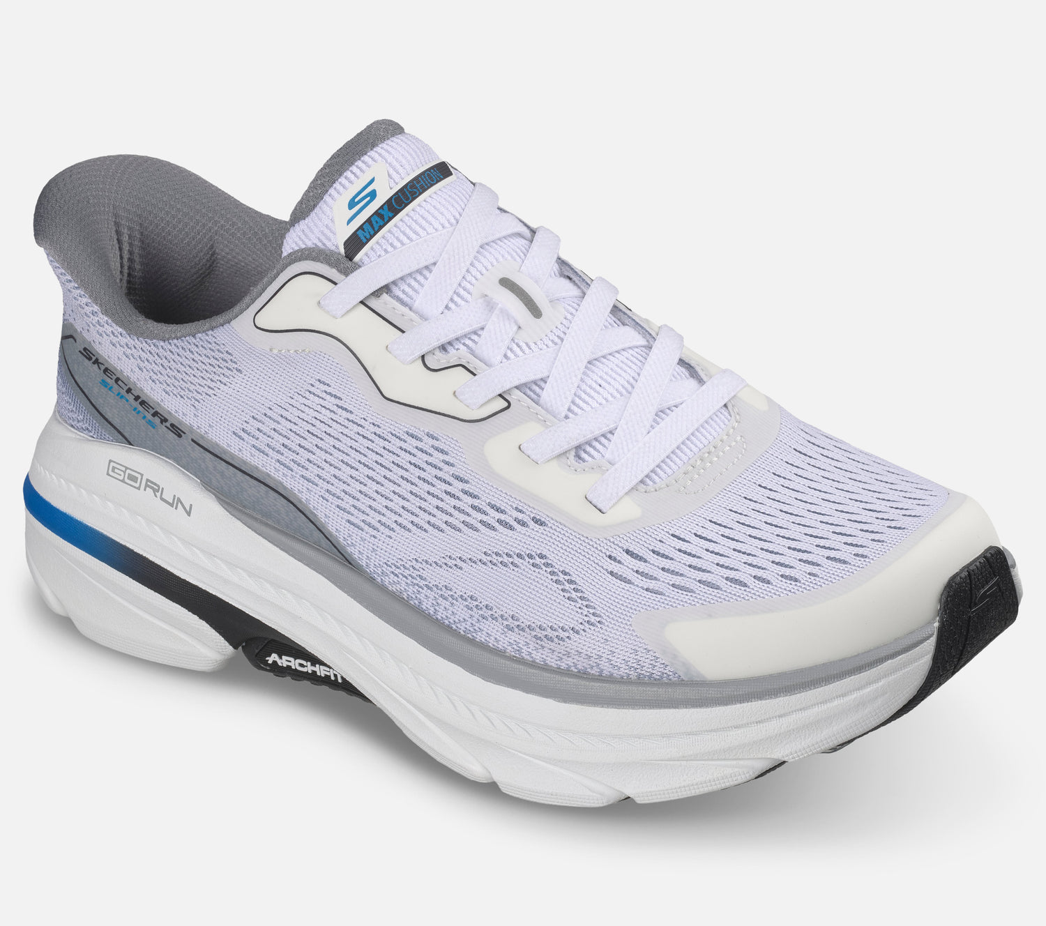 Slip-ins: Max Cushioning Arch Fit 2.0 - Azusah Shoe Skechers.no