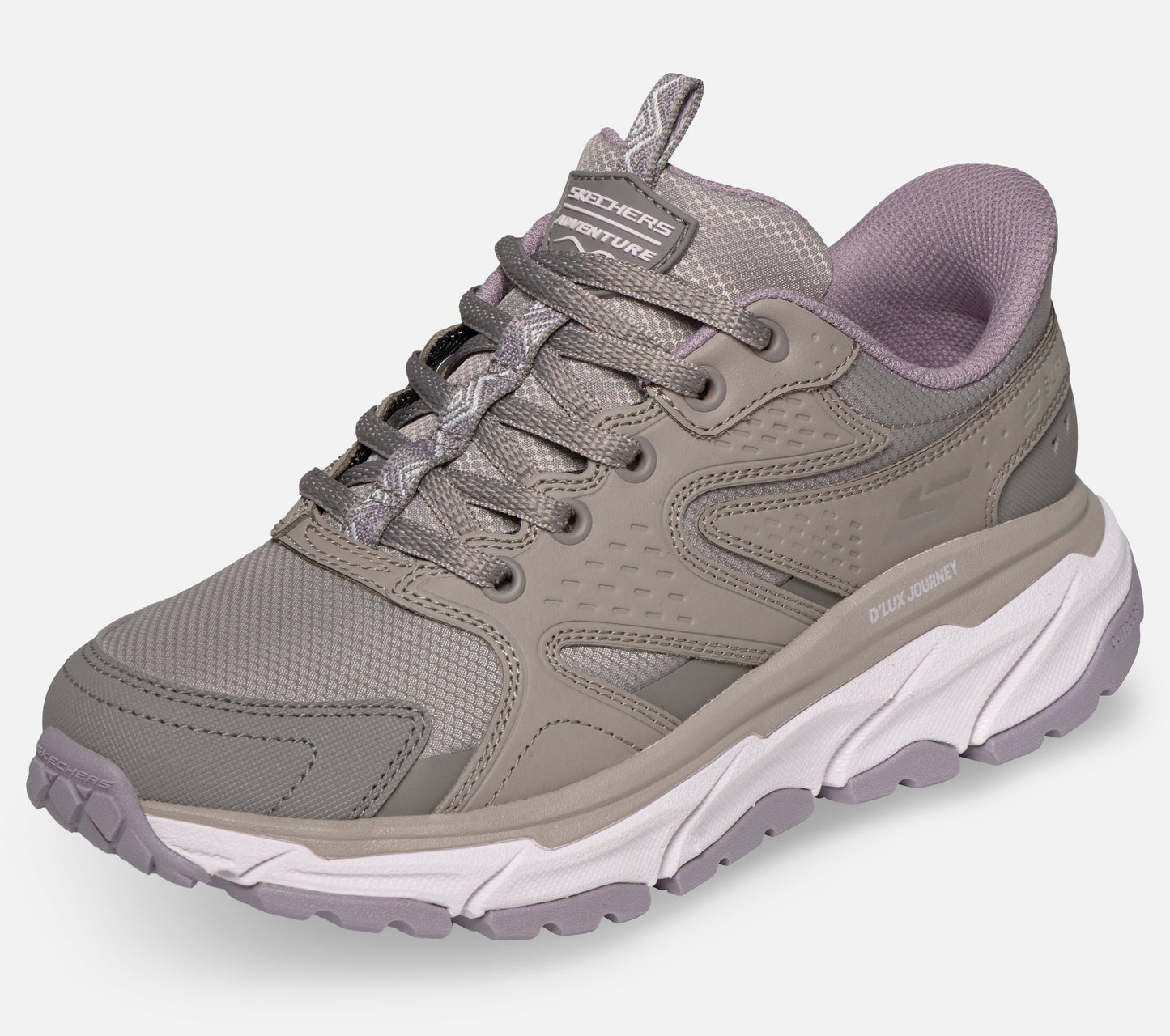 Relaxed Fit: Slip-ins: D'Lux Journey - Talon Summit Shoe Skechers.no