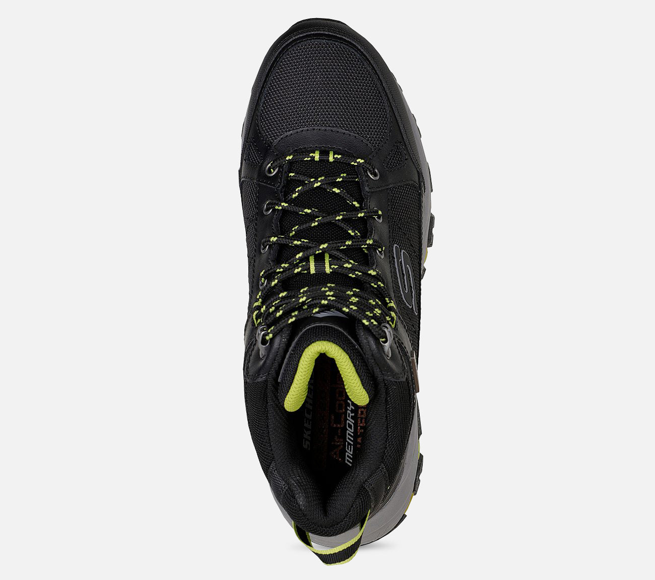 Relaxed Fit: Selmen Melano - Waterproof Boot Skechers