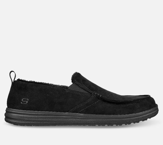 Relaxed Fit: Melson - Willmore Shoe Skechers.no