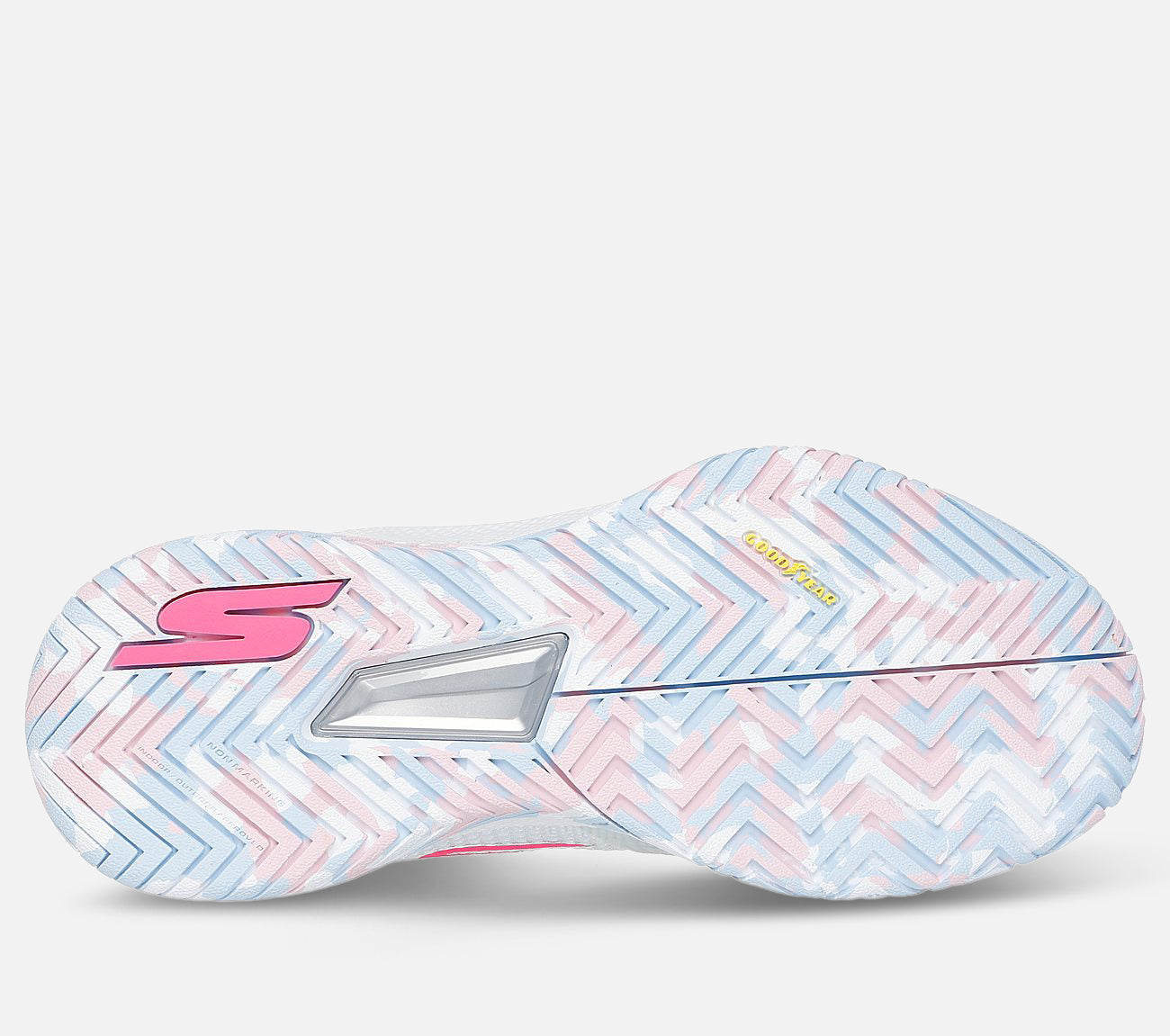 Relaxed Fit: Viper Court Pro 2.0 Shoe Skechers.no