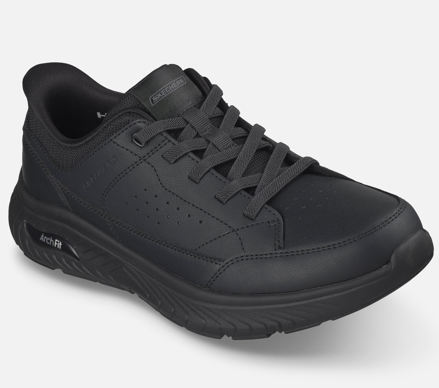 Relaxed Fit: Slip-ins: Arch Fit Crosser - Felix Shoe Skechers.no