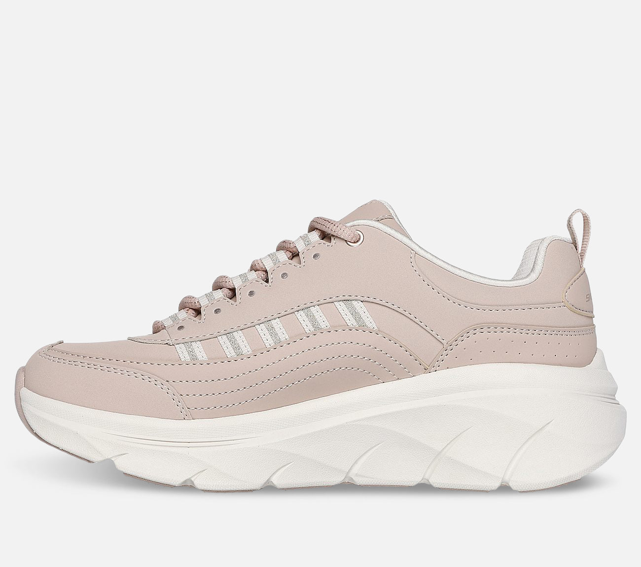 Relaxed Fit: D'Lux Walker 2.0 - Golden Step Shoe Skechers.no