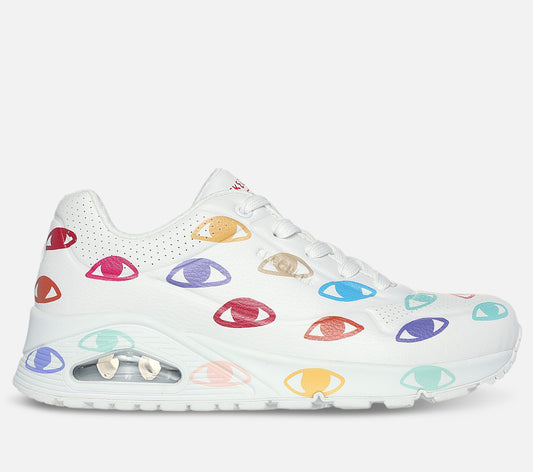 Ricardo Cavolo: Uno - Many Eyes Shoe Skechers.no