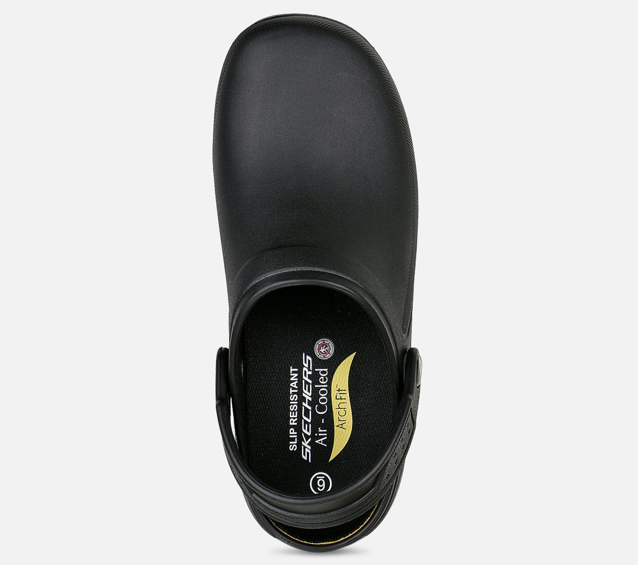 Work Arch Fit: Riverbound - Pasay SR clog