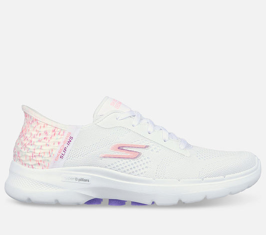 Slip-ins: GO WALK 6 - Vivid Idea Shoe Skechers.no