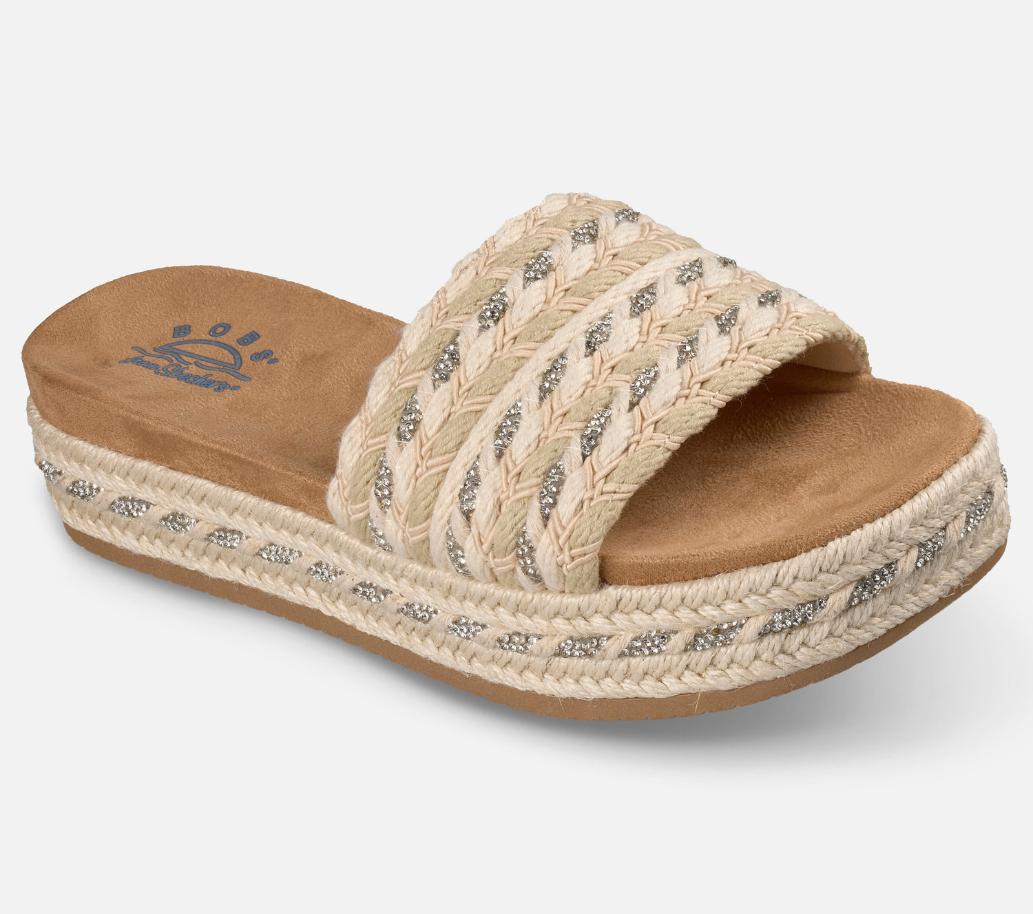 BOBS Misty Kiss – Island Peace Sandal Skechers.no