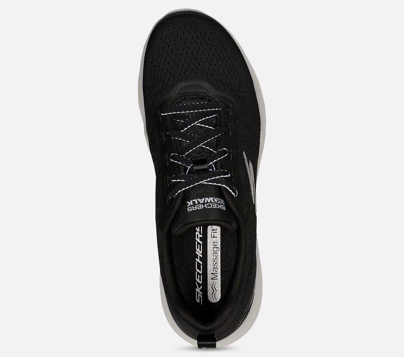 GO WALK Massage Fit Shoe Skechers