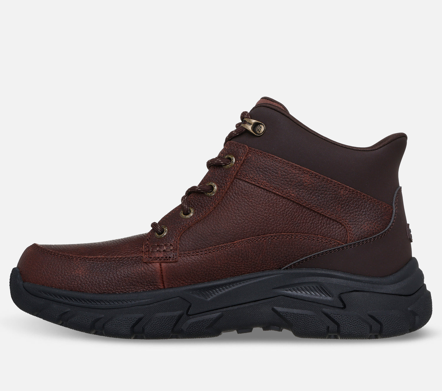 Extra Wide Fit: Slip-ins: Respected 2.0 - Orson - Waterproof Boot Skechers.no