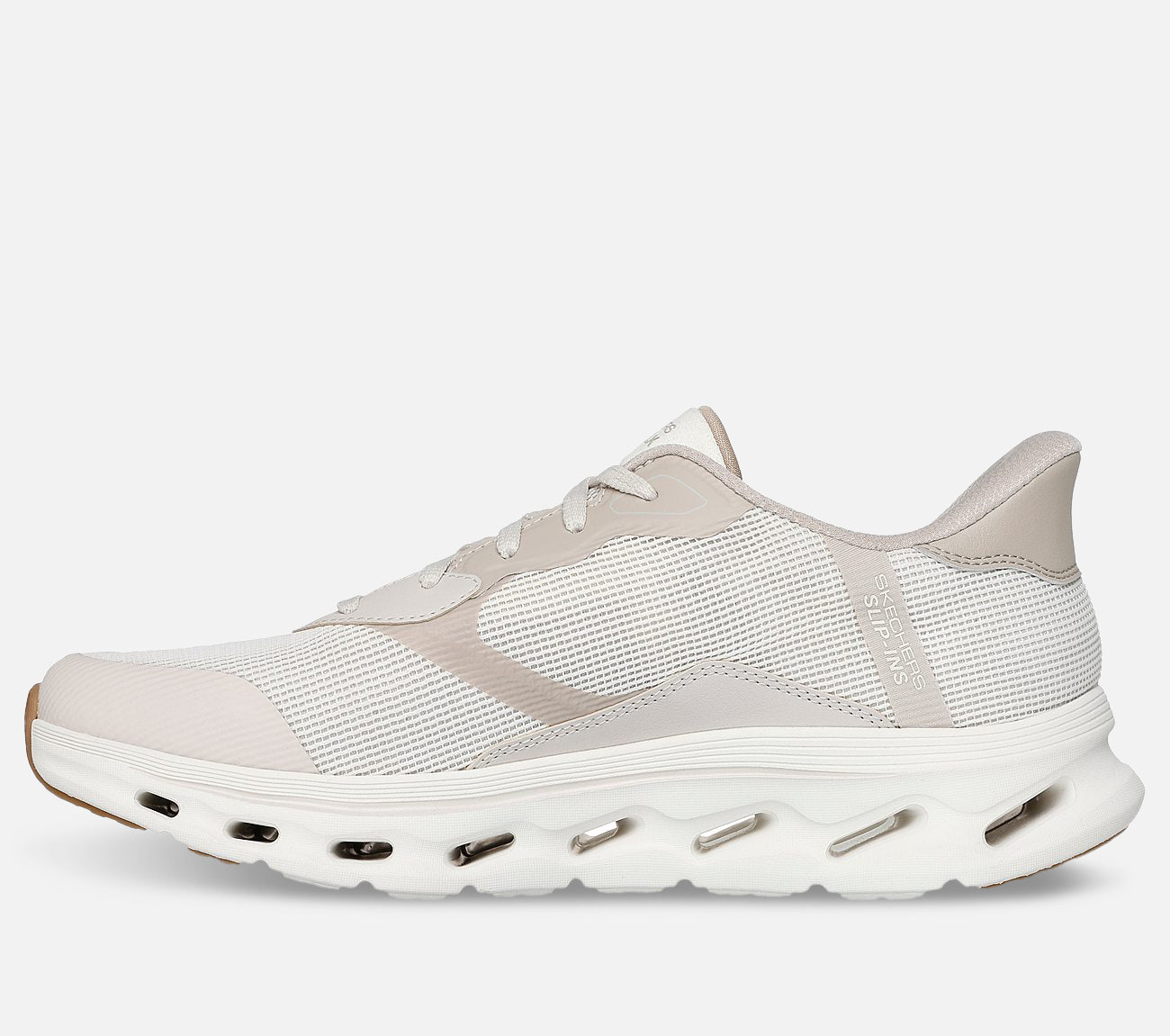 Slip-ins: GO WALK Glide-Step 2.0 - Zac Shoe Skechers.no