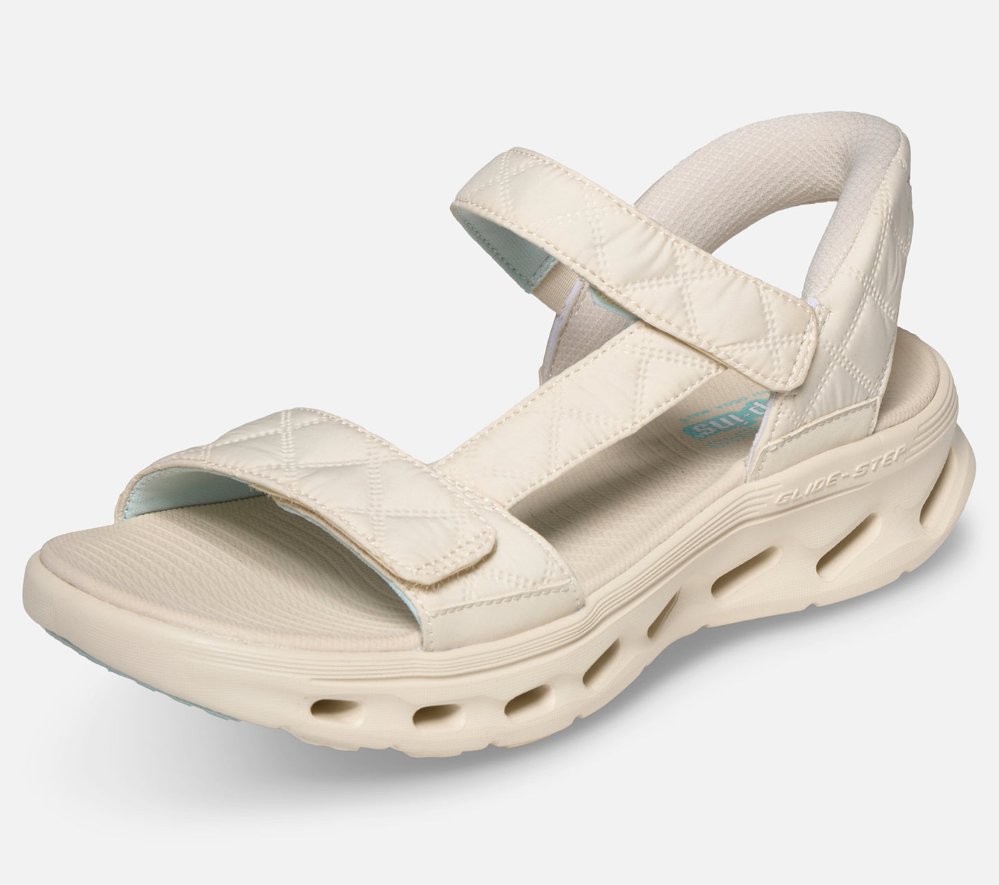 Slip-ins: Go Walk Glide-Step 2.0 - Cozy Fit Jada Sandal Skechers.no