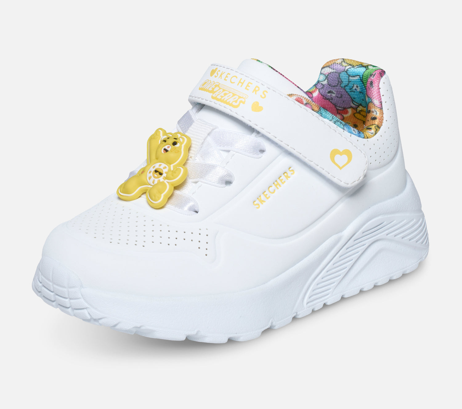 Care Bears: UNO Lite - Bear Spirit Shoe Skechers.no