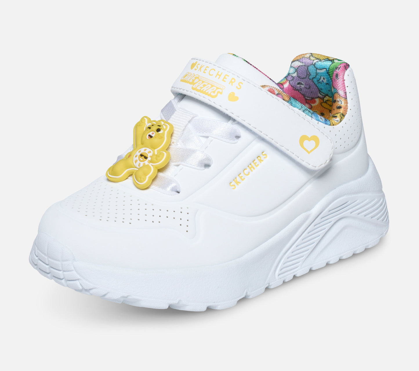 Care Bears: UNO Lite - Bear Spirit Shoe Skechers.no