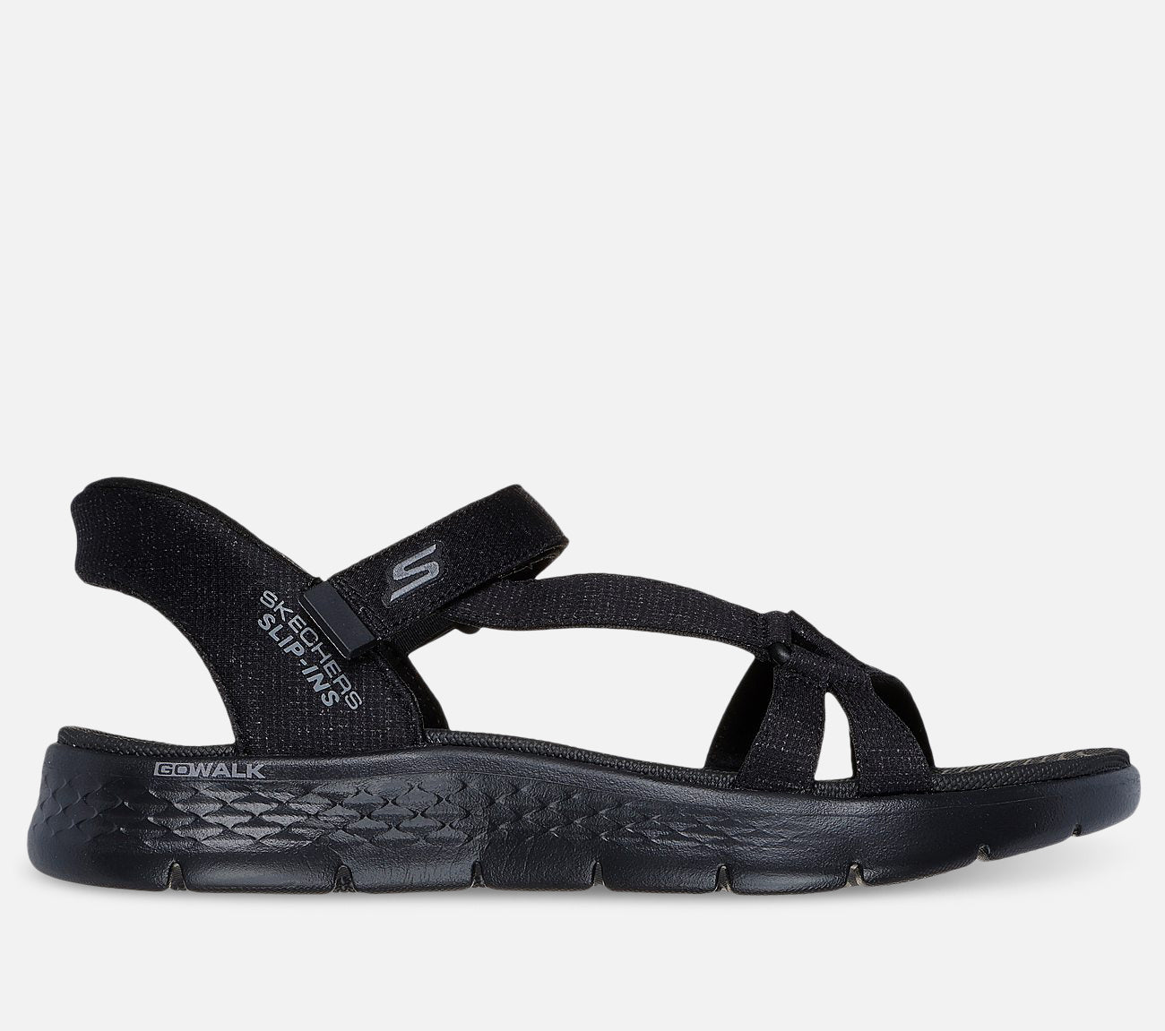 Slip-ins: GO WALK Flex Sandal - Illuminate Sandal Skechers.no