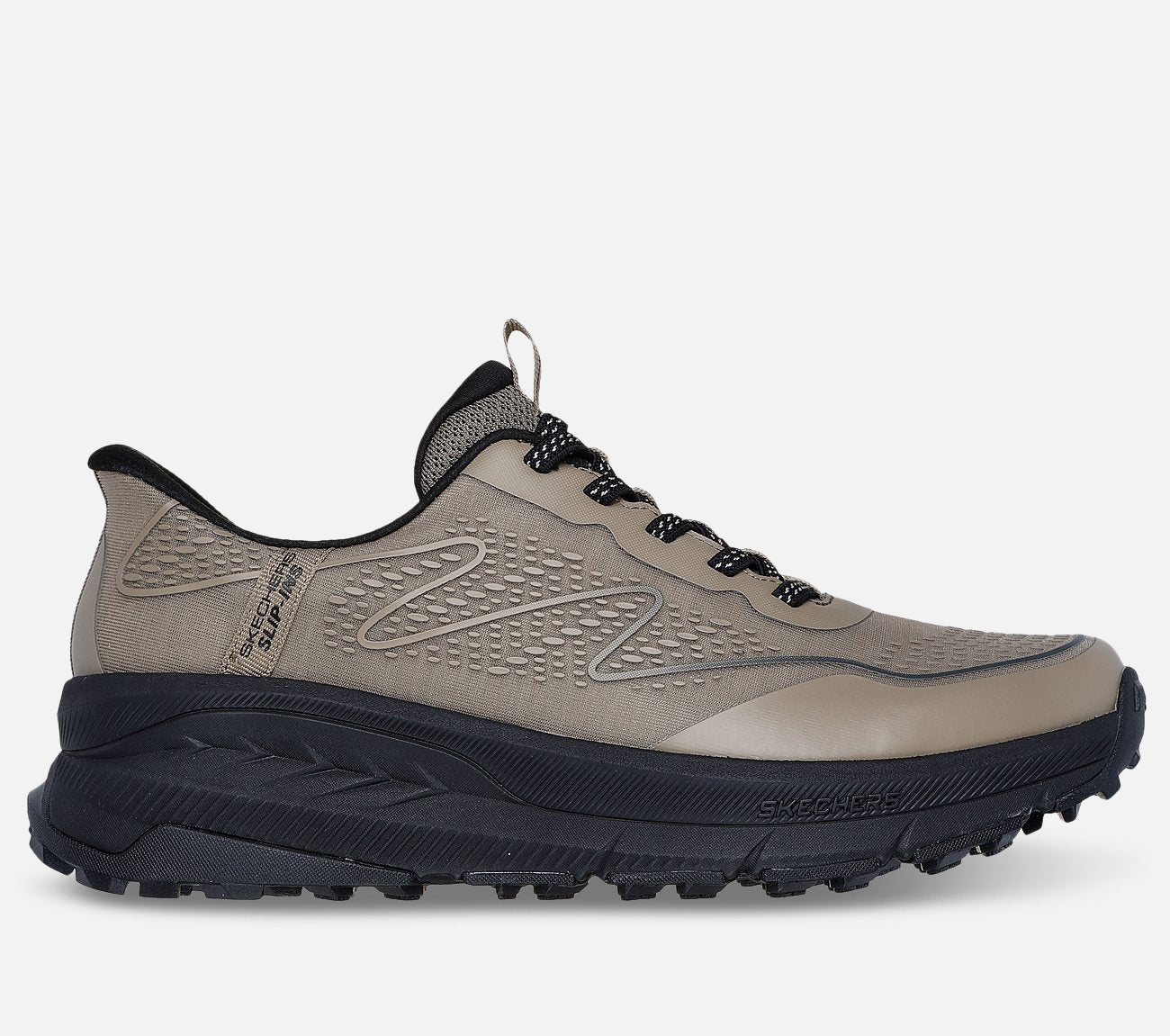 Slip-ins: Switch Back - Mist Shoe Skechers.no