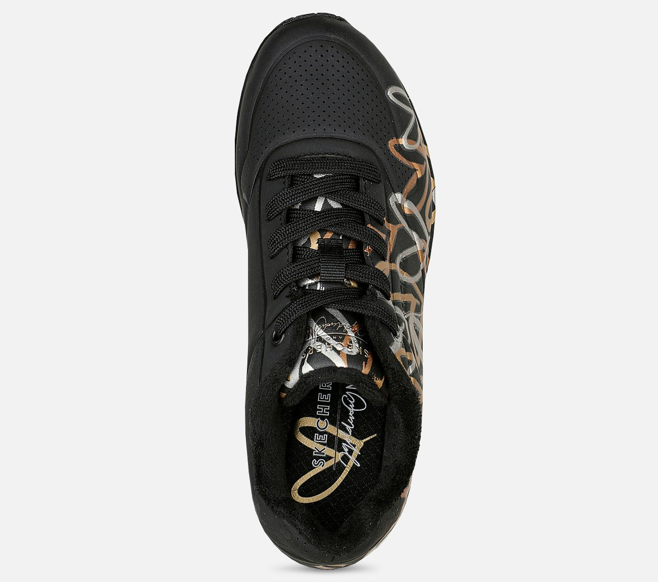 Skechers X JGoldcrown Uno Shoe Skechers