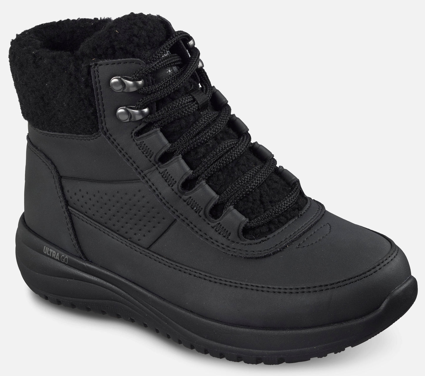 Relaxed Fit: On-The-GO Stellar - Meadow - Waterproof Boot Skechers.no