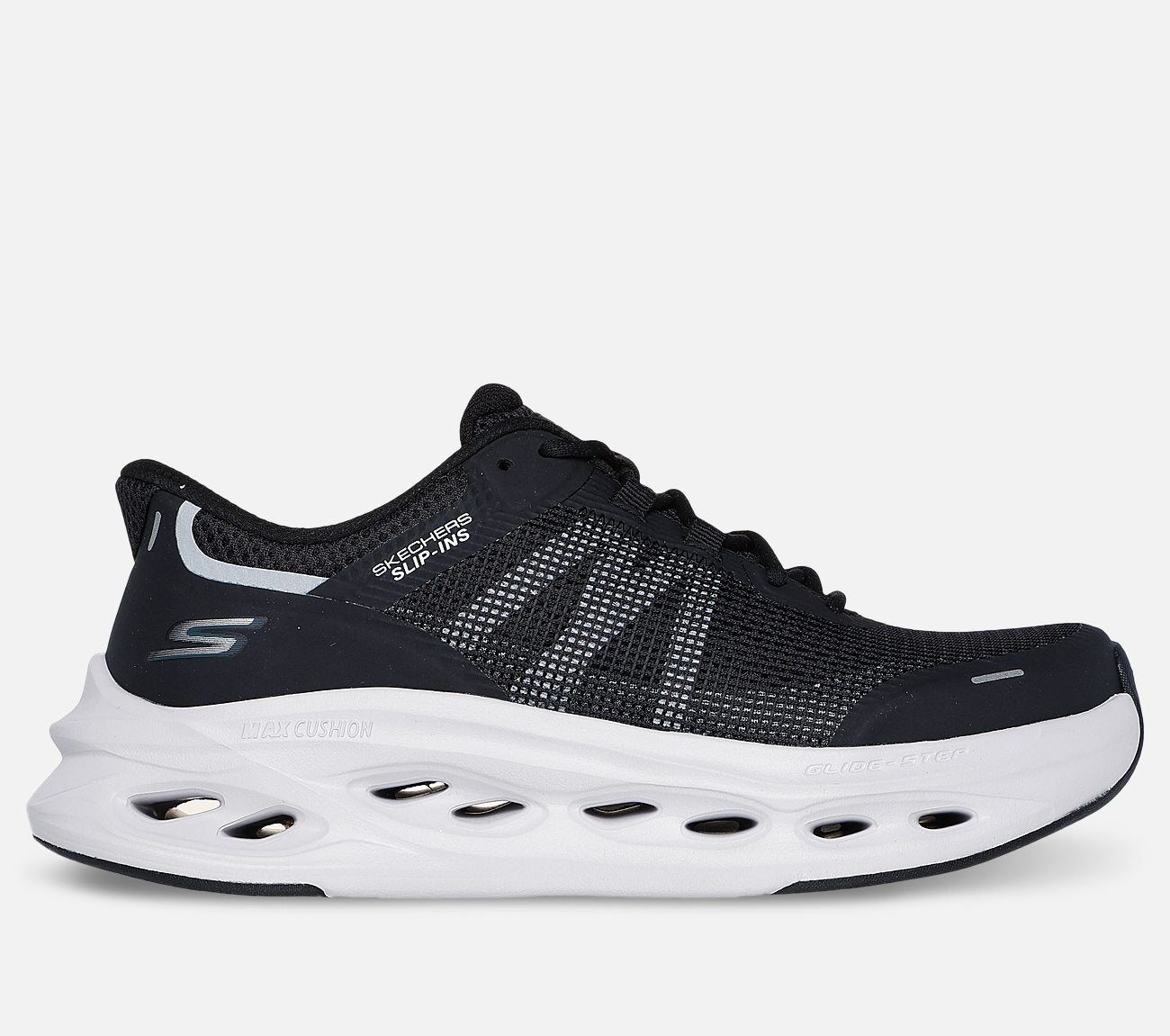 Slip-ins: Max Cushioning Glide-Step - Aberdeen Shoe Skechers.no
