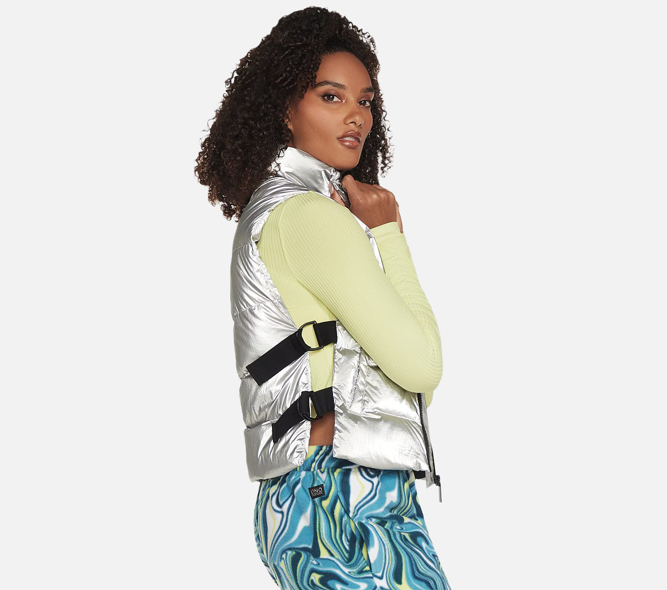 Hypershine Vest Clothes Skechers.no