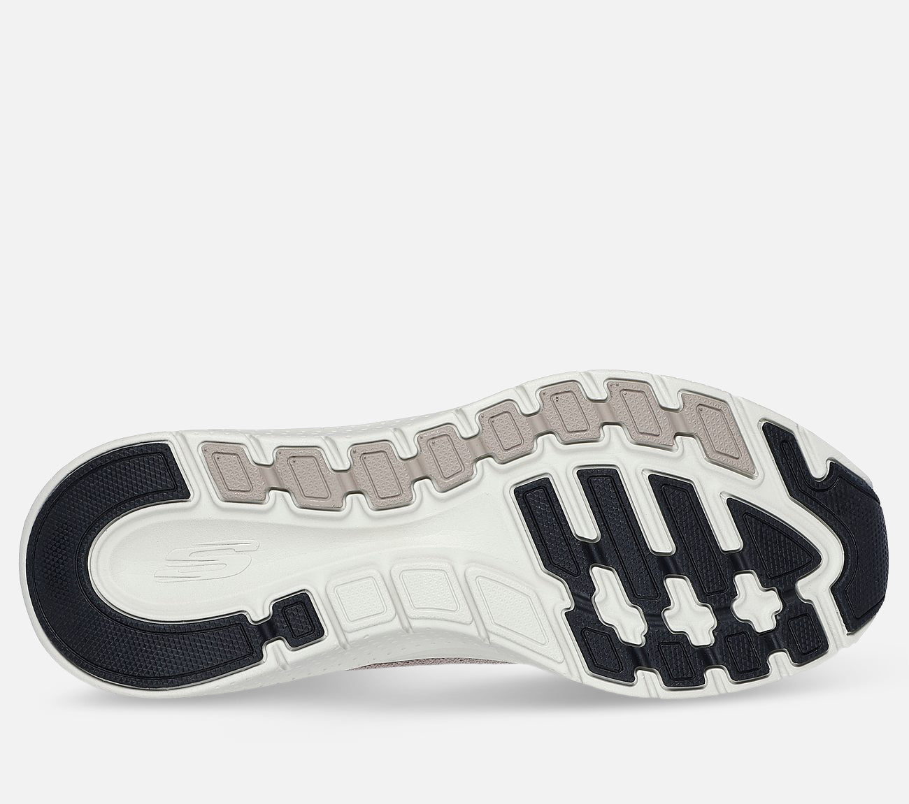 Wide Fit: Arch Fit 2.0 - Road Wave Shoe Skechers.no