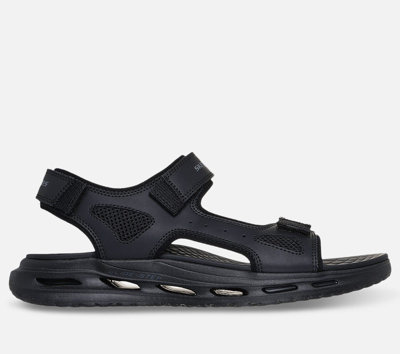 Relaxed Fit: Orvan - Gamble Sandal Skechers.no