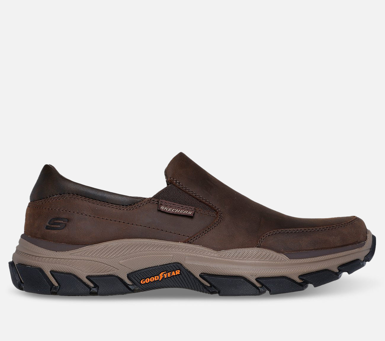 Relaxed Fit: Respected - Calum Shoe Skechers.no