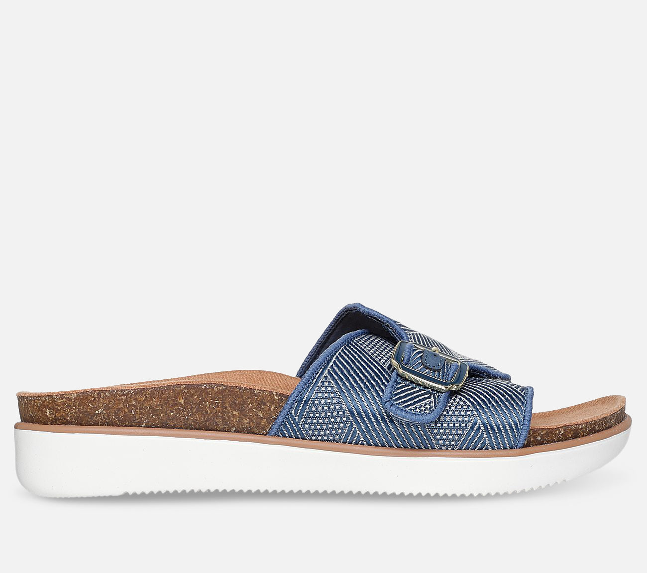 Relaxed Fit: Lifted Comfort - Restless Wave Sandal Skechers.no