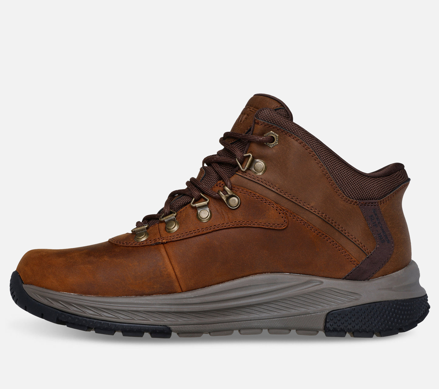 Extra Wide Fit: Slip-ins: Meroe - Pikeman Boot Skechers.no