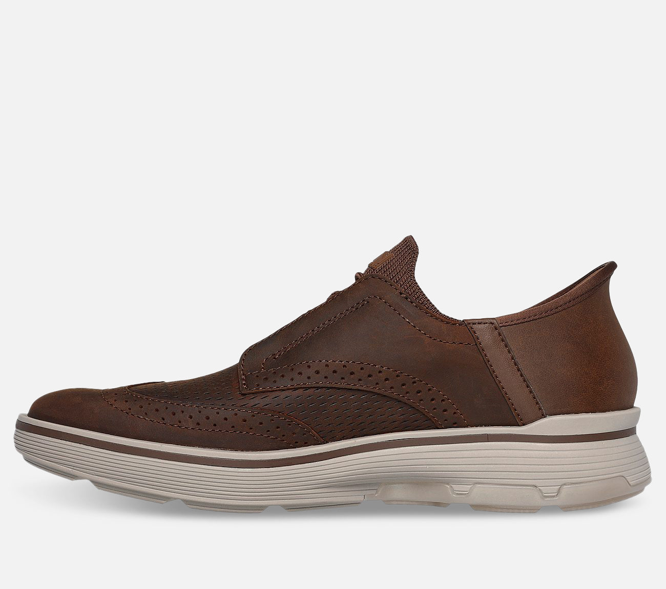 Slip-ins: Mark Nason: Casual Glide Cell - Garret Shoe Skechers.no