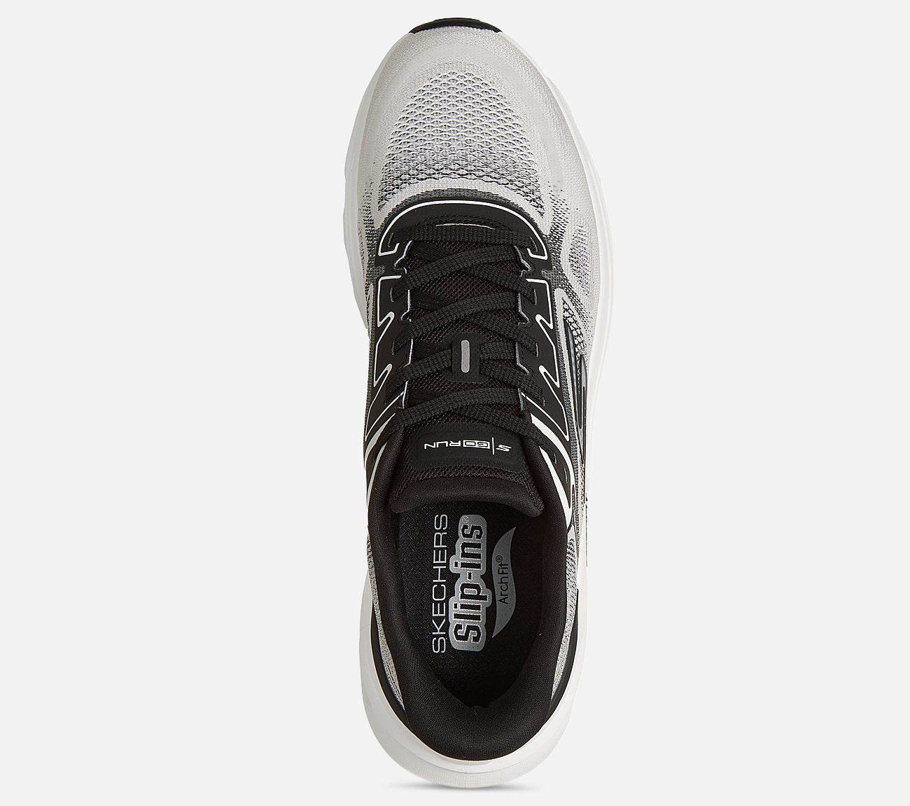 Slip-ins: GO RUN Arch Fit Glide-Step Shoe Skechers.no