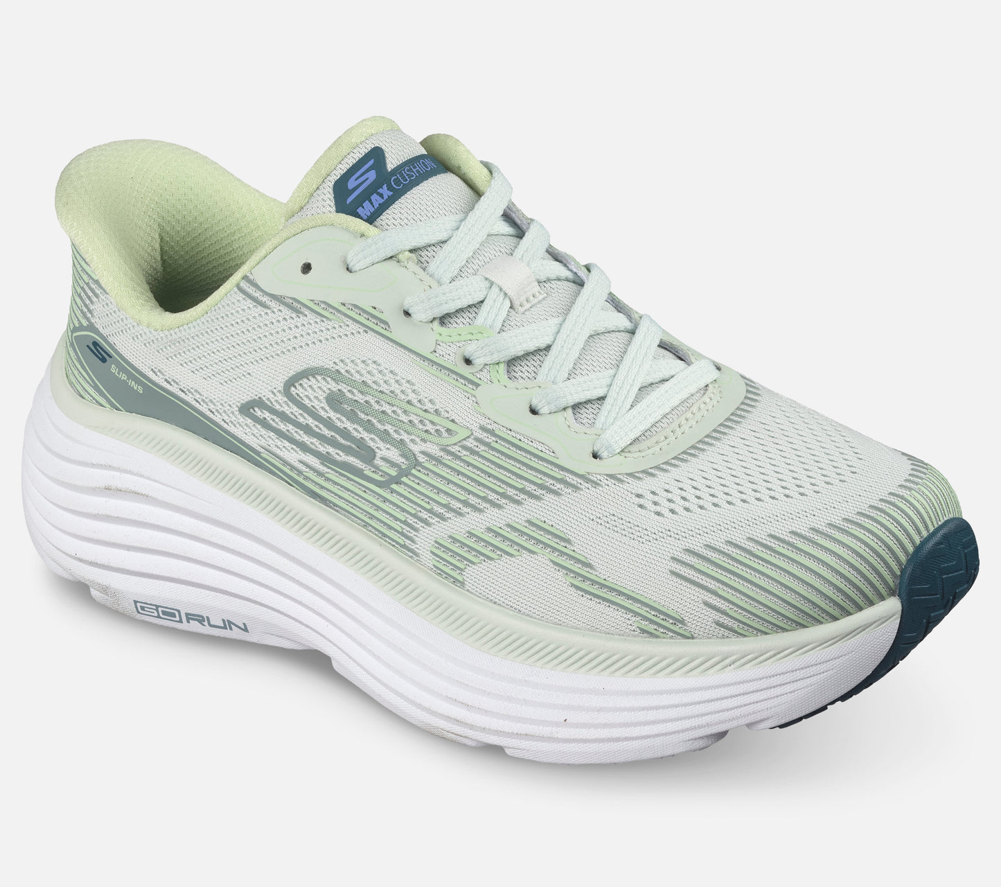 Slip-ins: Max Cushioning Endeavour - Sequoya Shoe Skechers.no