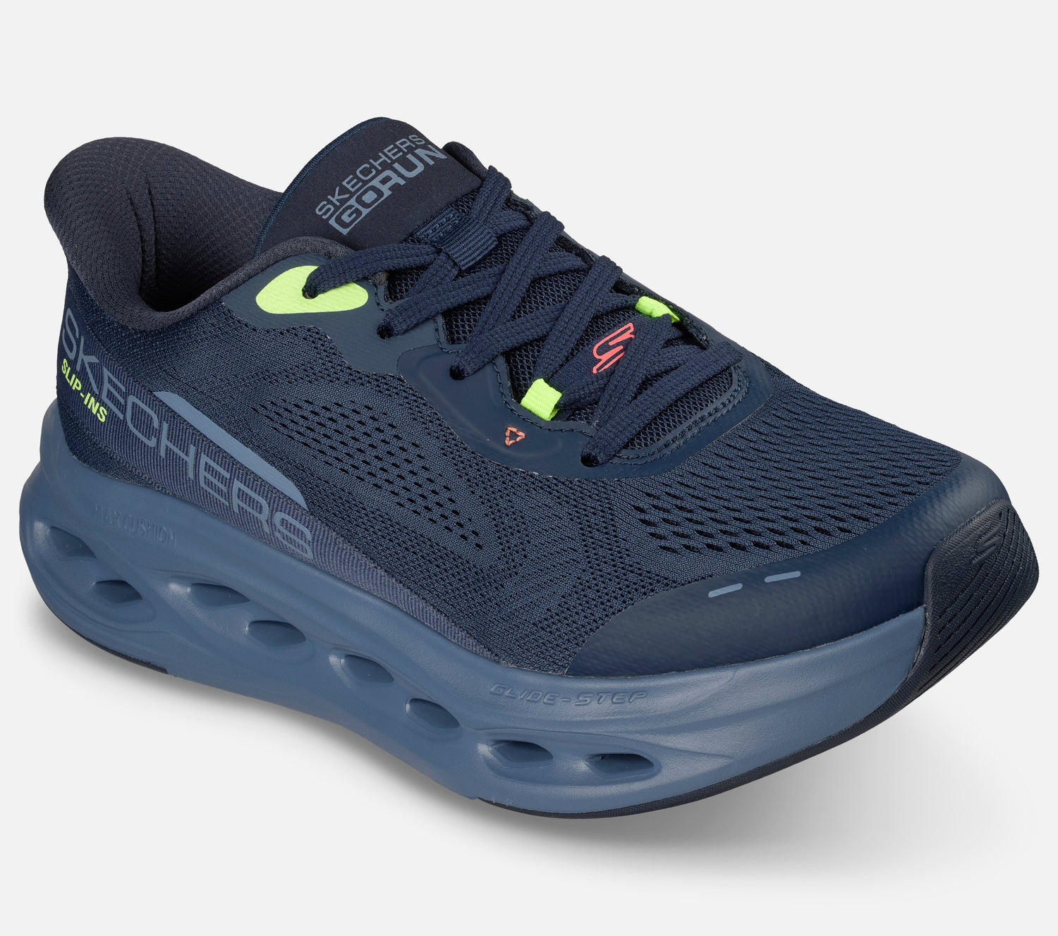 Slip-ins: Max Cushioning Glide-Step - Advert Shoe Skechers.no