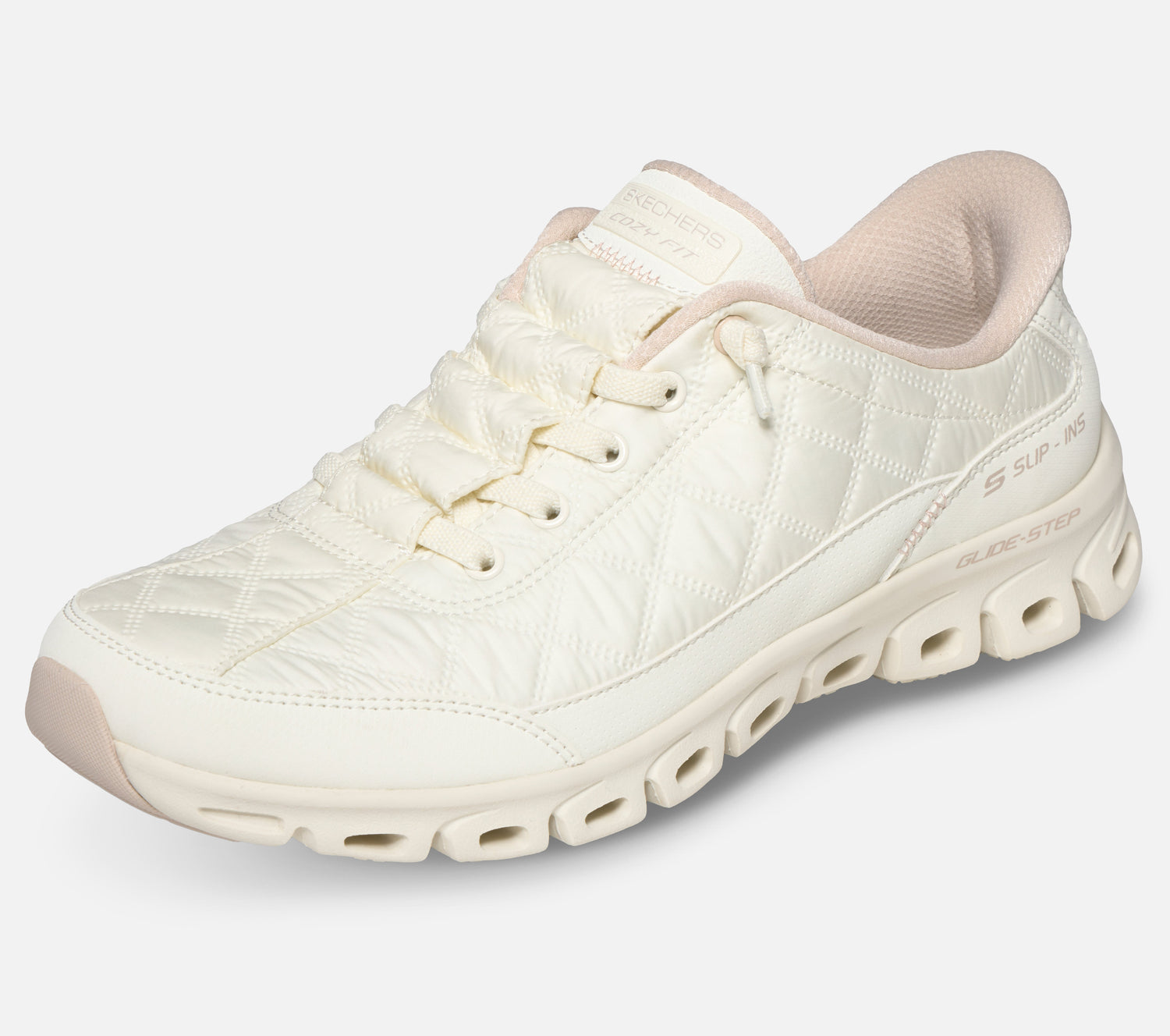 Slip-ins: Glide-Step - Cozy Fit At Ease Shoe Skechers.no