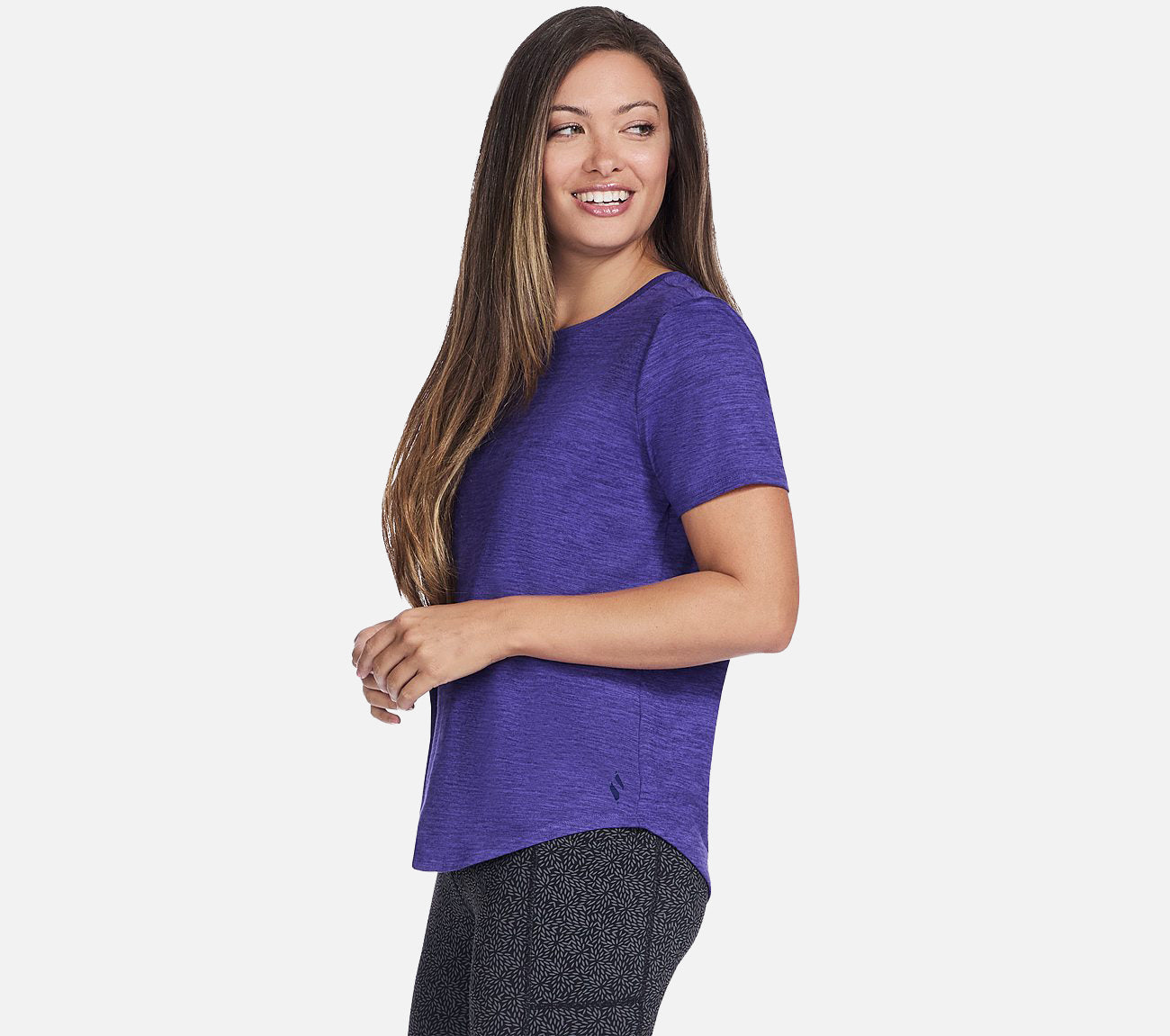 GO DRI - Swift Tee Clothes Skechers.no