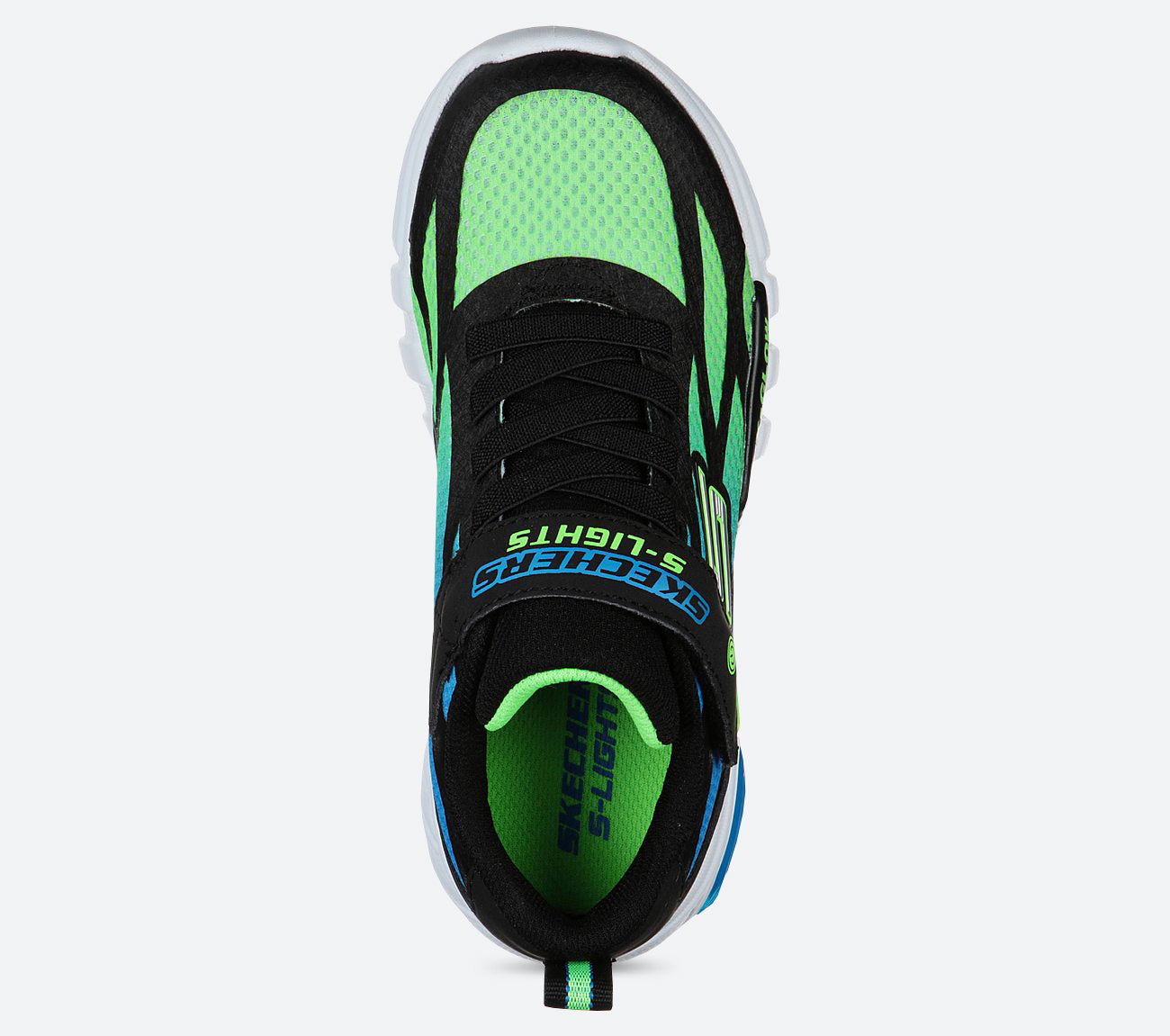 S-Lights: Flex-Glow - Dezlo Shoe Skechers