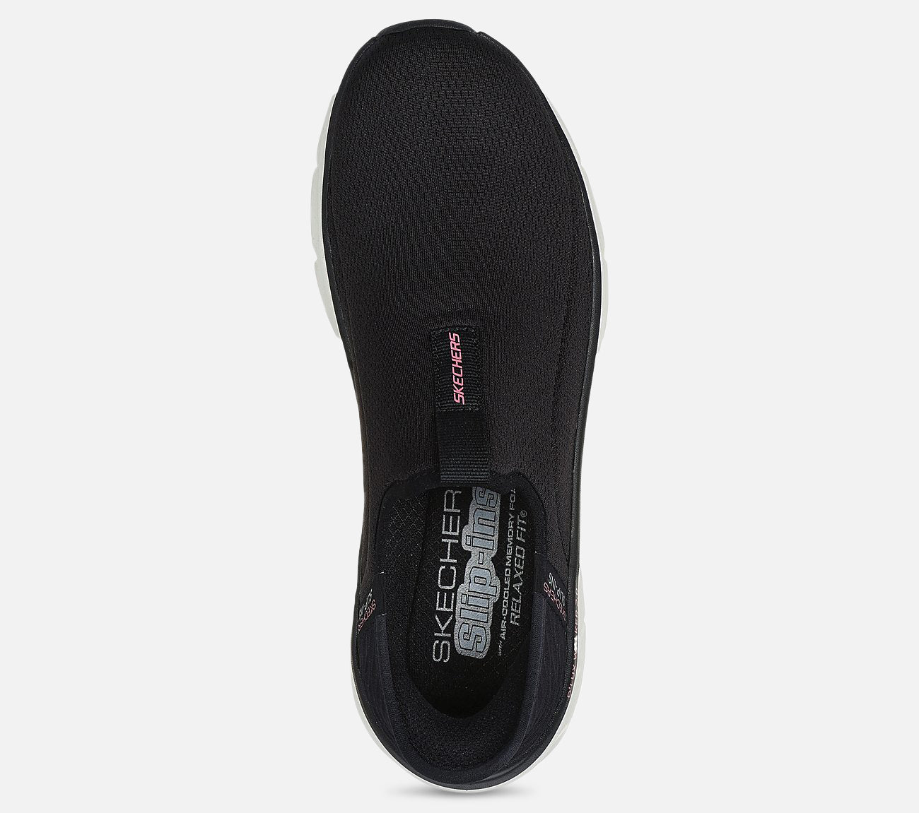 Relaxed Fit: Slip-ins: D'Lux Walker 2.0 - Happy Step Shoe Skechers.no