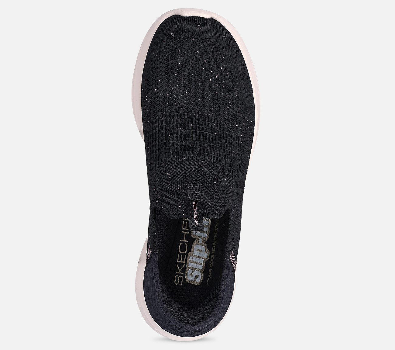 Slip-ins: Ultra Flex 3.0 - Shiny Night Shoe Skechers