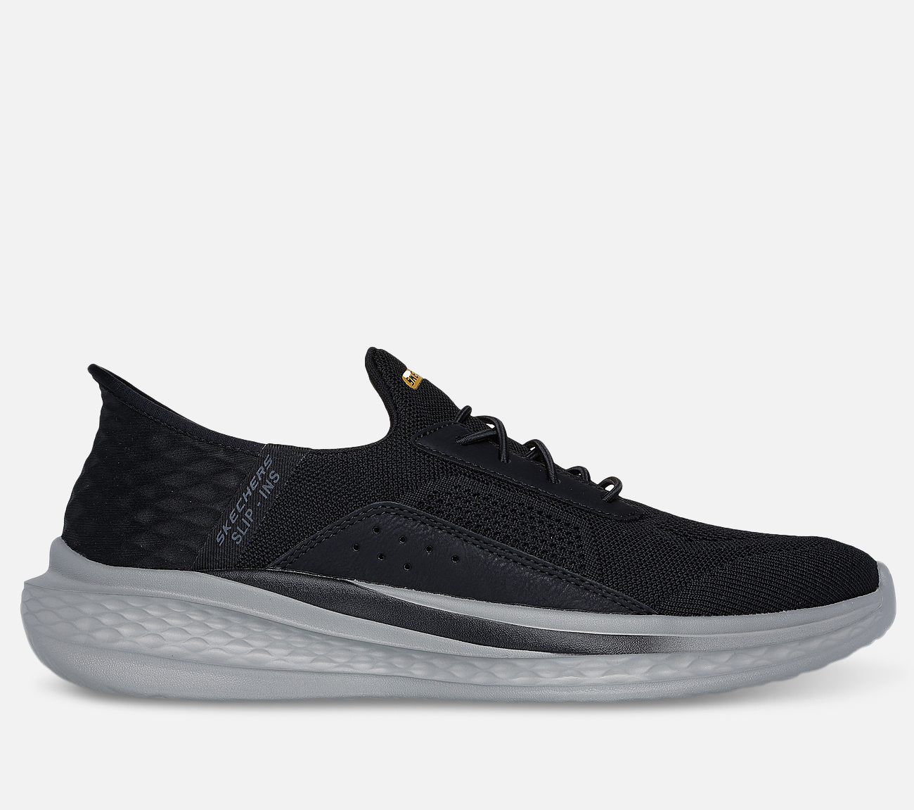 Relaxed Fit: Slip-ins: Slade - Cohen Shoe Skechers.no