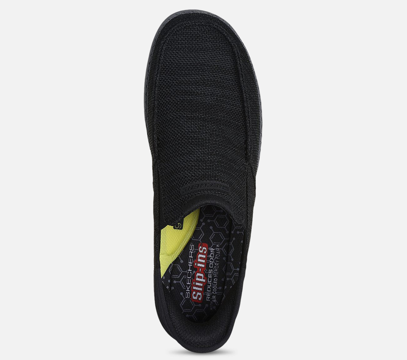 Relaxed Fit: Slip-ins: Melson - Medford Shoe Skechers