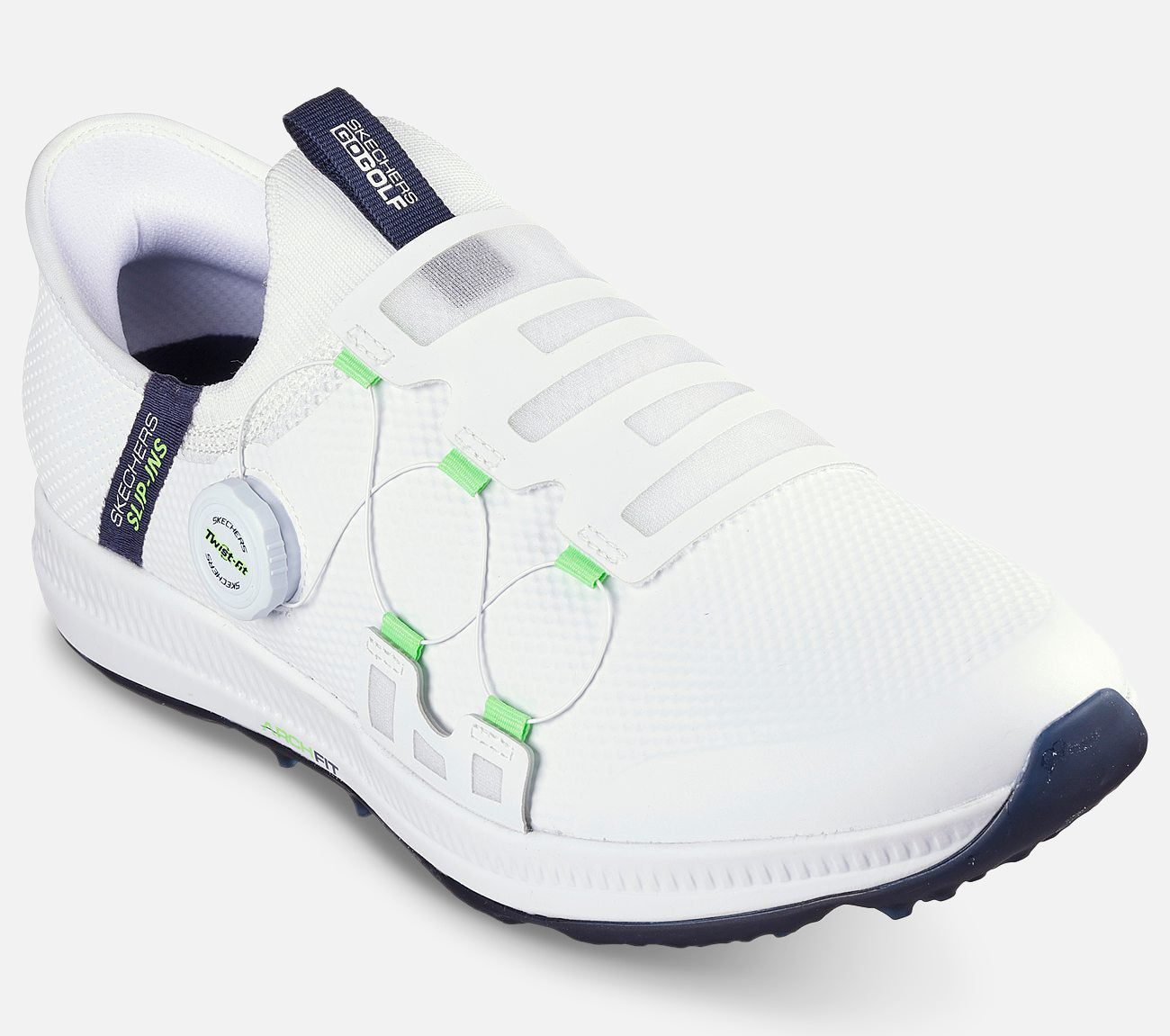 Slip-ins: GO GOLF Arch Fit Elite 5 - Waterproof Golf Skechers.no