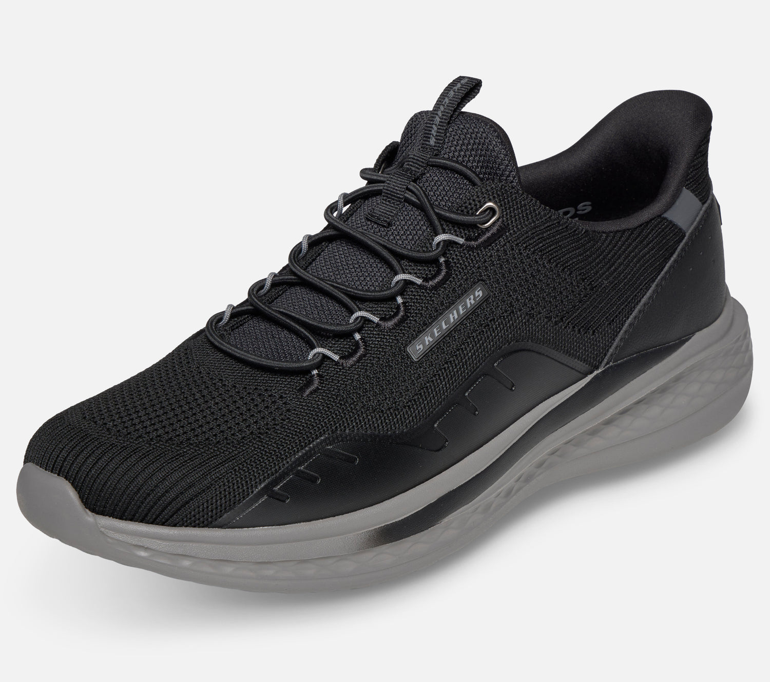 Relaxed Fit: Slip-ins: Slade - Draco Shoe Skechers.no