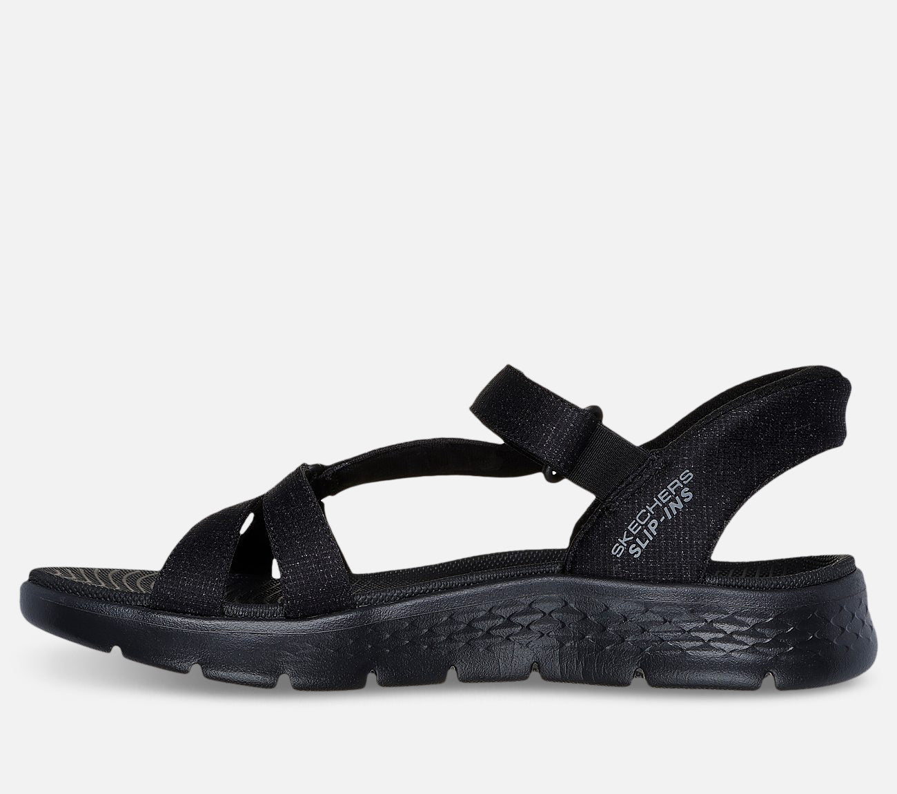 Slip-ins: GO WALK Flex Sandal - Illuminate Sandal Skechers.no