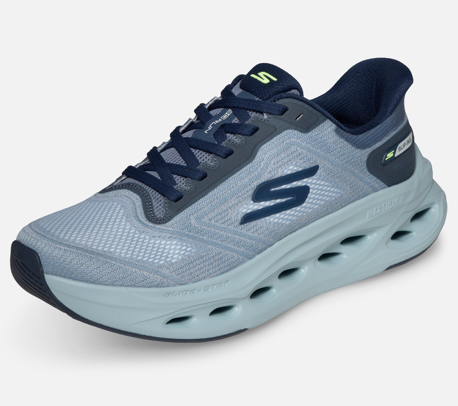 Slip-ins: Max Cushioning Glide-Step Shoe Skechers.no