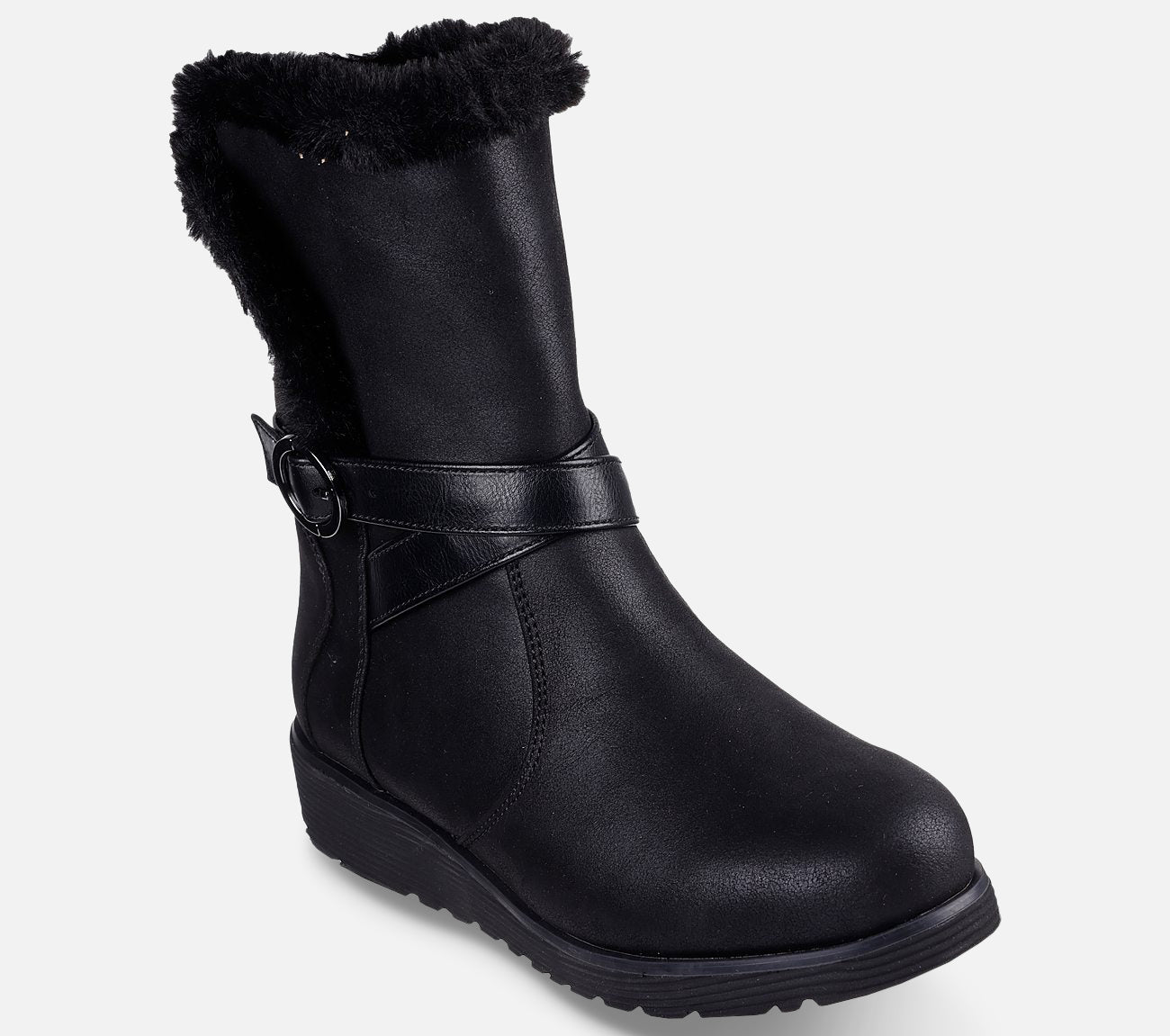 Keepsakes Wedge - Snow Kiss Boot Skechers.no