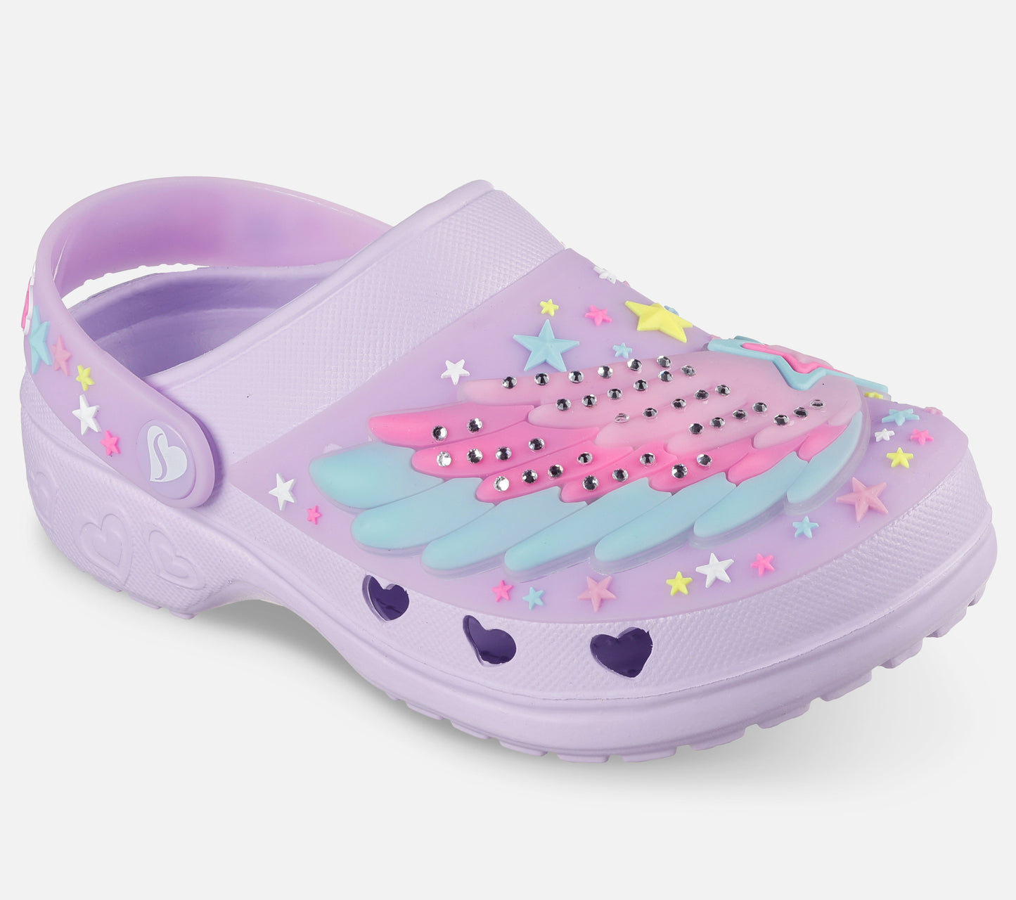 Foamies: Heart Charmer - Girly Land Shoe Skechers.no