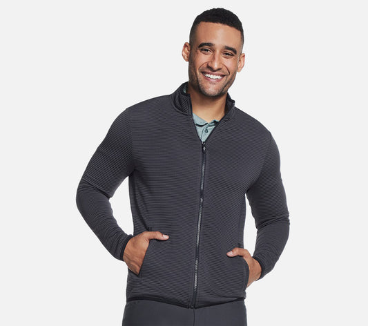 Hoodless Hoodie Ottoman Jacket Clothes Skechers.no